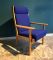 Fauteuils Vintage GE 181 A par Hans Wegner pour Getama, Set de 2 1