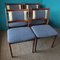 Rosewood Chairs, 1960s, Set of 4, Image 2