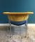 Dutch Meander Gamma Chair by Rudolf Wolf for Gaasbeck van Tiel, 1962, Imagen 4