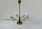 Italian Ceiling Light, 1950s, Image 14