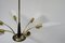 Italian Ceiling Light, 1950s, Image 18