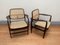 Mid-Century Modern Oscar Armchairs by Sergio Rodrigues, 1950s, Set of 2 2