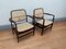 Mid-Century Modern Oscar Armchairs by Sergio Rodrigues, 1950s, Set of 2, Image 3