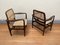 Fauteuils Oscar Modernes par Sergio Rodrigues, 1950s, Set de 2 5