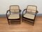 Mid-Century Modern Oscar Armchairs by Sergio Rodrigues, 1950s, Set of 2 6