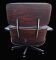 670 Lounge Chair and 671 Ottoman by Charles & Ray Eames for Herman Miller, 1980s 4