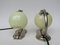Art Deco Table Lamps from WMF Geislingen, Set of 2 4