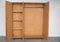 Mid-Century Oak Wardrobe by Cees Braakman for Pastoe 4