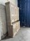 Gustavian Porcelain Cabinet, 1880s 1