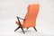 High Back Triva Chair by Bengt Ruda for Nordiska Kompaniet, 1950s, Image 3