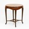 Art Deco French Amboyna Occasional Side Table 1930., Image 11