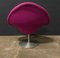 Silla en forma de globo rosa de Pierre Paulin para Artifort, años 50, Imagen 16