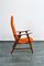 Lounge Chair by Louis van Teeffelen for WéBé, 1950s, Image 18