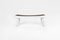 Ipe Bench with Painted Trim by Luca Nichetto, Image 2