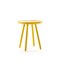 Yellow Naïve Side Table D45 by etc.etc. for Emko 3
