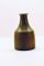 Handgezogene Triller Vase von Tobo, 1950er 1