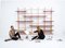 Memo Bookcase in Laminated Wood by Vittorio Passaro for Passaro Edizioni 4