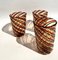 Italian Modern Murano Glasses and Pitcher by Mariana Iskra, 2004s, Set of 7, Image 22