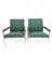 Fauteuils Vintage par Kay Bæch Hansen pour Fritz Hansen, Set de 2 2