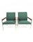 Vintage Lounge Chairs by Kay Bæch Hansen for Fritz Hansen, Set of 2, Image 2
