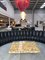 Tavolino da caffè Monogold di Yves Klein, Francia, inizio XXI secolo, Immagine 13