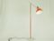 Italian Articulated Floor Lamps from Stilux Milano, 1960s, Set of 2, Image 16