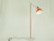 Italian Articulated Floor Lamps from Stilux Milano, 1960s, Set of 2, Image 10