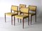 Vintage Model 80 Chairs by Niels O. Møller for J.L. Møller, Set of 4 1