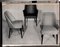 Esszimmerstühle von Figli di Amadeo Cassina für Cassina, 1950er, 6er Set 23