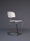 Modernist Tubular Desk Chair by Theo de Wit for EMS Overschie, 1930s, Image 13