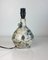 Vintage Ceramic Stoneware Table Lamp by Jacques Blin 4