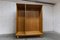 Scandinavian Three-Door Wardrobe in Blond Teak, 1960s 27