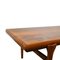 Extendable Rosewood Coffee Table by Johannes Andersen for Silkeborg Møbelfabrik, 1960s 4