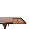 Extendable Rosewood Coffee Table by Johannes Andersen for Silkeborg Møbelfabrik, 1960s 6