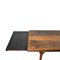 Extendable Rosewood Coffee Table by Johannes Andersen for Silkeborg Møbelfabrik, 1960s 8