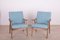 Vintage Armchairs from Ton Czech, 1960s, Set of 2, Image 1
