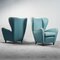 Vintage Lounge Chairs by Paolo Buffa, 1950s, Set of 2, Image 13