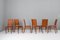 Placide of Wood Chairs by Philippe Starck for Driade, 1989, Set of 6 2