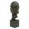 Michael Powolny, Busto de mujer de Seclin, 1938, Bronce, Imagen 4