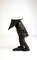 Market 1973 Bronze Sculpture by Carlo Balljana 3