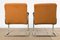 French Bauhaus Tubular Steel Cantilever Chairs, Set of 2 13
