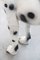 Dalmatian Dog in Resin, 1970s, Image 13