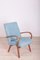 Vintage Model 53 Lounge Chairs by Jaroslav Smidek for TON, Set of 2, Image 9