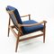 Fauteuil Spade par Finn Juhl pour France & Søn, 1950s 4