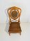 Rattan Dining Chairs, 1960s, Set of 4, Image 8