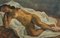 Georgine Dupont, Femme nue allongée, 1943, óleo sobre lienzo, enmarcado, Imagen 1