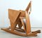 Origami Bird Sculptural Rocking Chair 1