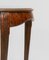 Art Deco French Amboyna Occasional Side Table 1930., Image 4