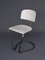 Modernist Tubular Desk Chair by Theo de Wit for EMS Overschie, 1930s, Image 14