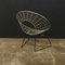 Chaise Wire Vintage, 1960s 11
